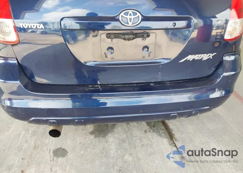 2003 Toyota Corolla Matrix Standard from USA, damaged, VIN 2T1KR32EX3C131679